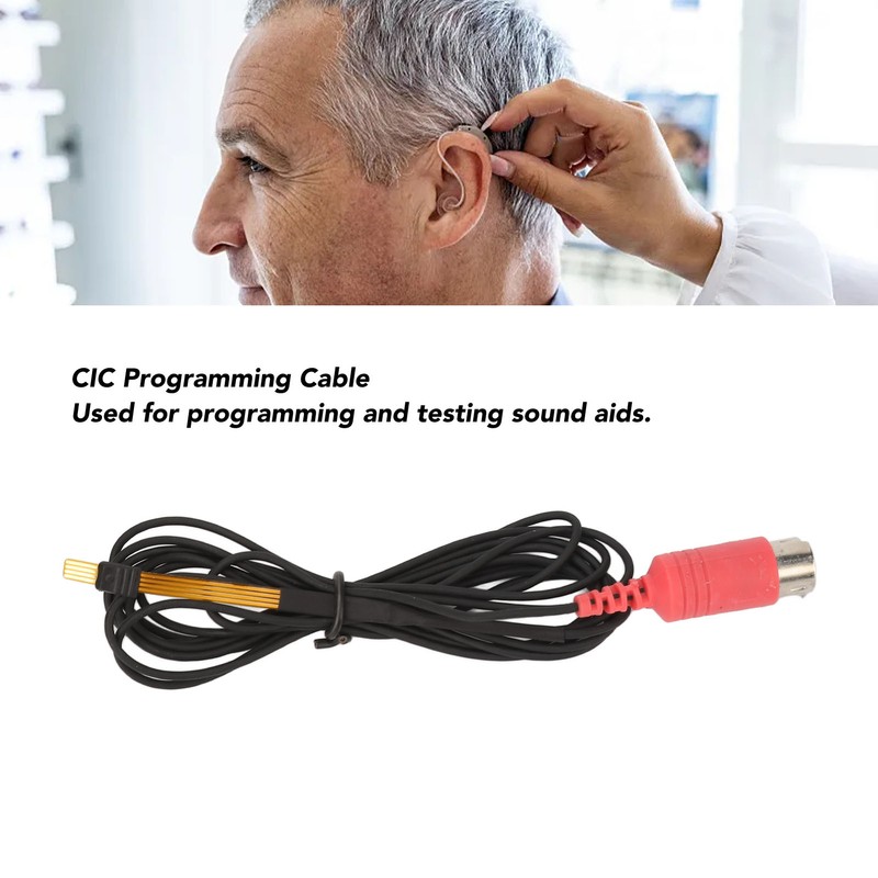 CIC Programming Cable Line Accurate Transmission Signal USB Programming Connect