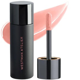 Westman Atelier Squeaky Clean Liquid Lip Balm in Nou Nou & Complimentary Sheet Masque