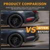 Gempro LED Side Marker Lights for Ford Mustang 2015-2023 Rear
