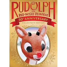 Rudolph The Red Nosed Reindeer by Burl Ives