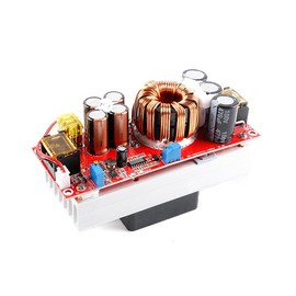 EC Buying 1800W 30A DC-DC Boost Converter 1500W to 1800W Step-up Boost Constant Power Supply Module Board 10-60V Out 13-97V 30A high Current DC-DC DC Constant Voltage Constant Current Boost