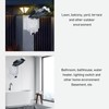 Waterproof WiFi Smart Power Outlet, APP Control, Outdoor Plug Socket