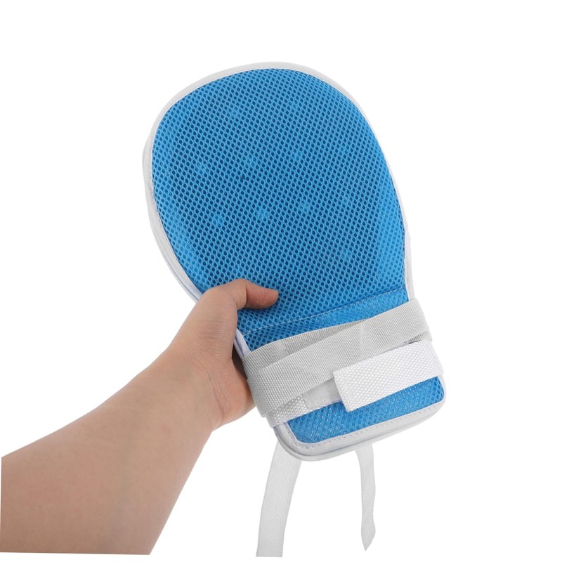TOVINANNA Breathable Control Hand Mittens for Elderly Patients Safety Wrist
