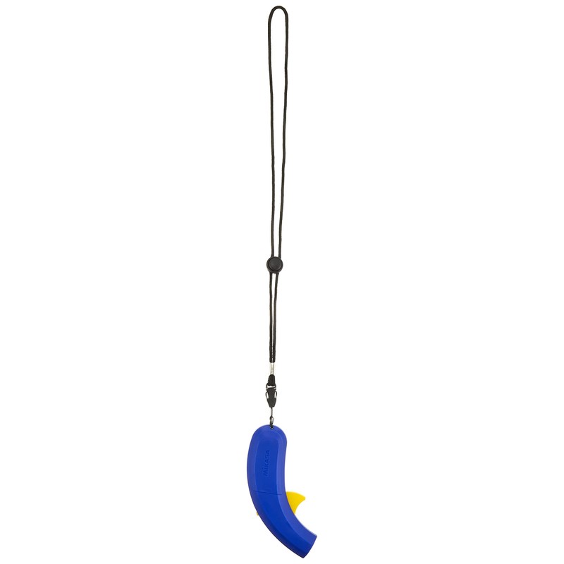 Mikasa EBEAT-BL Electronic Whistle, Blue