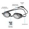 JZS Swimming Goggles Polarized Goggles Swimming for Men Women Anti-fog