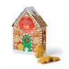 Marks And Spencer M&S Wind Up Musical Gingerbread House Tin