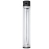 Water Cooling Reservoir 300mm/11.8in Length G1/4in Thread Low Noise Cylindrical