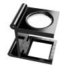 Mercader Digital 2 Pzs Lupa Cuenta Hilos 12x Lente 22mm