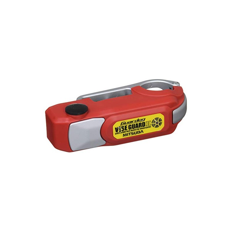 Mitsuba Guard Dog Vice Guard II Orange BS-003D