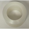 PATCO 585 PE Dissimilar Metal Tape Clear 3" x 108