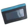 VISCONTI Slim Collection Stealth Leather Card Holder RFID Blocking VSL58