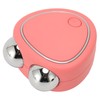 Microcurrent Facial Toning Device Reduce Fine Lines Portable Electric Microcurrent