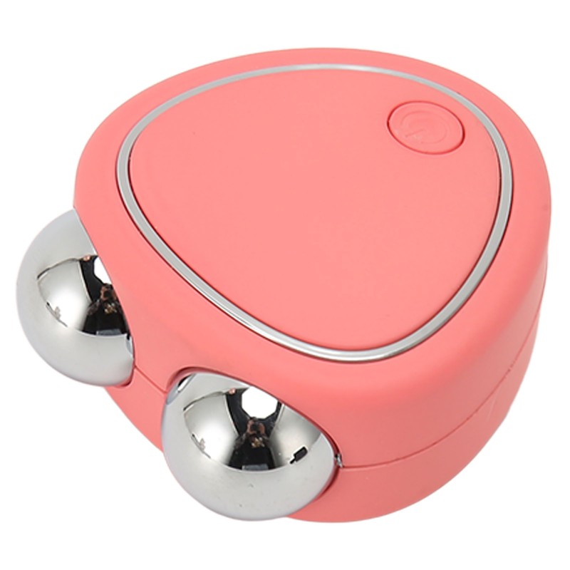 Microcurrent Facial Toning Device Reduce Fine Lines Portable Electric Microcurrent