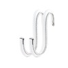 Brute Strength - S Shaped Hooks Wrapped in Full Grain