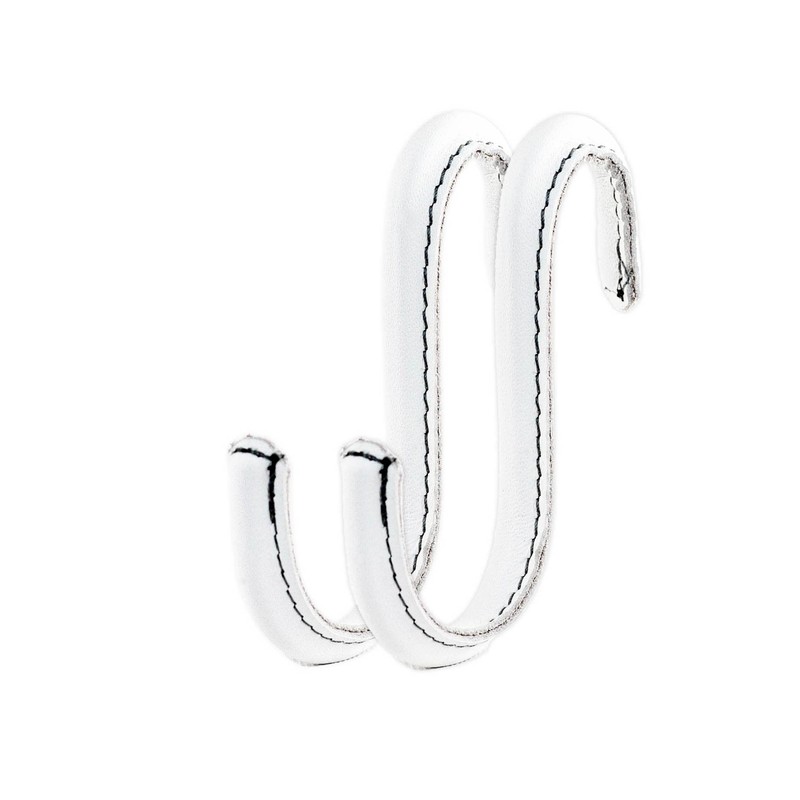 Brute Strength - S Shaped Hooks Wrapped in Full Grain