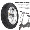 8 Inch Electric Scooter 8x2.00‑5 Tyre Pneumatic Tire and Stainless