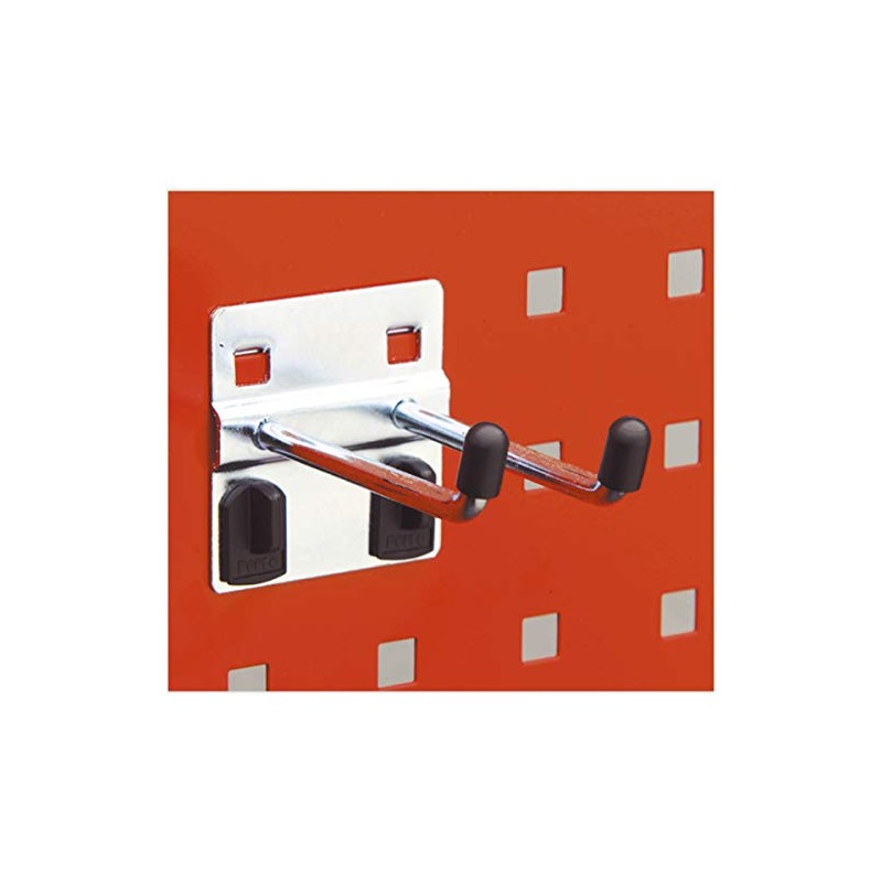 Sealey Tts21 Double Prong Hook 6 X 50Mm Angled End