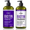 Hair Chemist Pro-Growth Shampoo & Conditioner Set with Biotin -