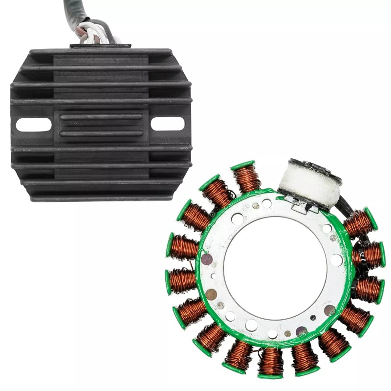 For Yamaha Stator & Regulator Rectifier for Yamaha Warrior 350