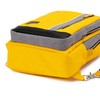 Mustache JEV-4001 Evangelion Collaboration 2-Way Body Bag, Backpack, Large Capacity,