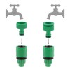 Quick Connector Hose Pipe Adapter Fitting 8mm Inner Diameter Hose