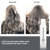 KERATHERAPY Keratherapy Keratin Infused Perfect Match Fiber Hair Thickener Spray,