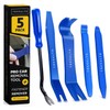 Tresalto Auto Trim Removal Tool Kit - 5 Piece Set