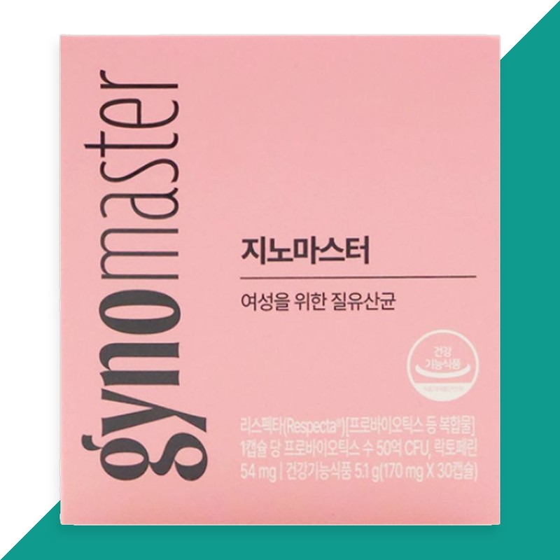 Masterbiome Geno Master 170mg x 30 capsules 1 / 마스터바이옴