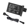 HLSC-KXAKL 12V 1A Transformer Plug for String Light Fountain Lights,