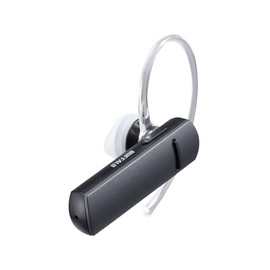 BUFFALO Bluetooth 4.1 Single Ear Headset Black BSHSBE205BK