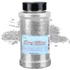TORC Silver Fine Glitter 1 Pound 16 OZ Glitter Powder