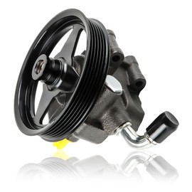 Autodevil 20-282 Power Steering Pump Fit for F-150 V6 4.2L 1997-2003, F-150 L6 4.9L 1997, F-150 V8 4.6L 2002-2003, F-150 V8 5.4L 02-03, F-150 Heritage All Engine 2004, Crown Victoria All Engine 99-02