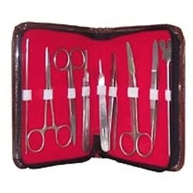 9 pcs Biology Student Dissection Kit