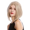 WIG ME UP - YZF-4370-16/26/silver Lady Quality Wig Cosplay short