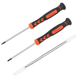 T8 Torx-Sicherheits-Schraubendreher, 2,5 mm, Kreuzschlitzschraubendreher, kompatibel mit Dyson V6 V7 V8 V10 V11 V15 Staubsauger-Reparatur-Set