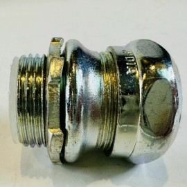 Emerson Appleton 7075ST 3/4" Compression Type EMT Connector Box of 25