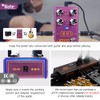 JOYO Octave Effect Pedal R Series with MOD Effects and