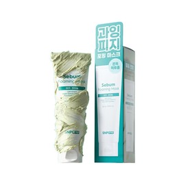 SNS Hot Item SNP Rep Excessive Sebum Mask Pore Sebum Skin Tone Mask Oil Management Type / SNS핫템SNP 렙 과잉피지 마스크 모공피지 결톤마스크 유분관리 타입