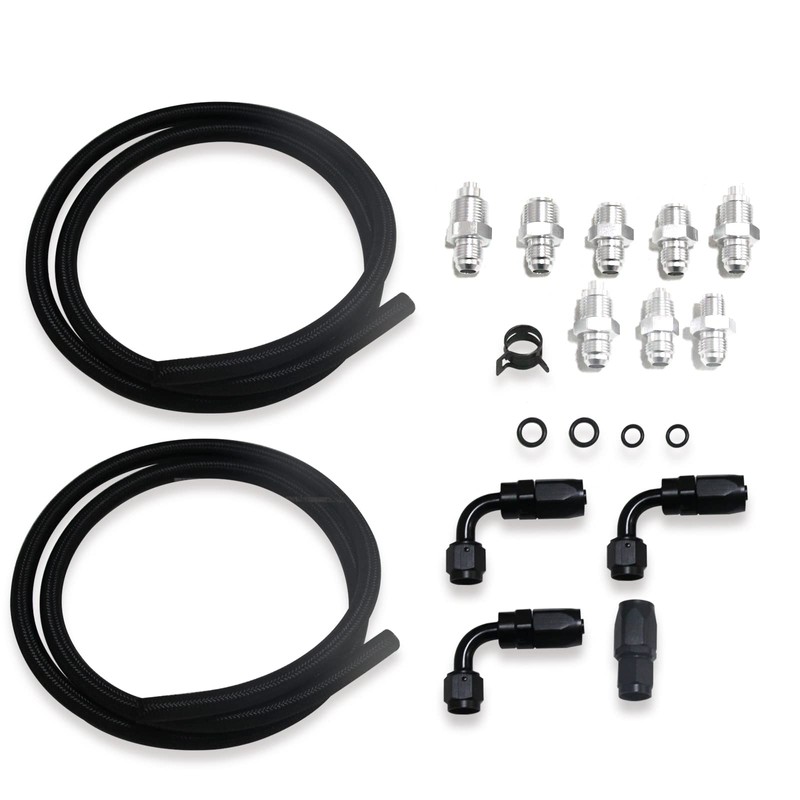 Universal Power Steering Pump to gear box or rack &