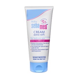 Seba Med Baby Cream Extra Soft 200ml Ph 5.5