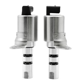 Engine Variable Valve Timing solenoid VVT Compatible with XF DISCOVERY SPORT LR2 RANGE ROVER EVOQUE 916-850 916850 LR025652 1684632 AG9G6M280AD 916-851 916851 LR024995 5116028 BB5E6M280AB 2-pc