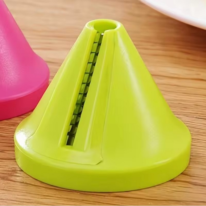 Multifunctional Spiral Vegetable Slicer & Manual Rotating Grater Peeler
