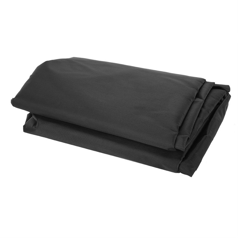 Outdoor Garden Patio Waterproof Dust proof Electric Generator Cover Protection
