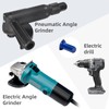 Diamond Beveling Chamfer Bits 35mm HEX Shank Countersink Drill Chamfer