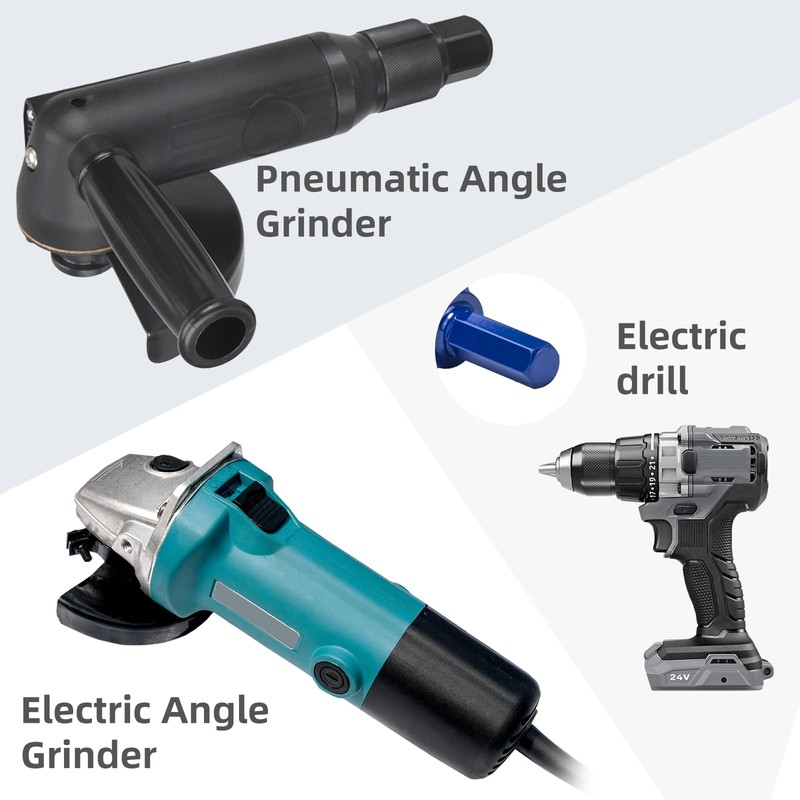 Diamond Beveling Chamfer Bits 35mm HEX Shank Countersink Drill Chamfer