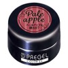 PRE GEL PG-CE887 Color Gel, Color EX Pale Apple 0.1