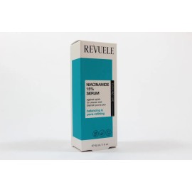 Sérum Revuele Niacinamida 15% Piel Grasa Antiacné 30ml