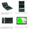 Agility affa Coquette Wallet, Ultra Small Wallet, Smart, Small, Thin,