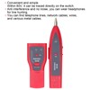 TF‑008P Multifunctional POE Line Finder Anti Burning Line Checker Tester