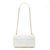 Valentino Bags - Ada Shoulder Bag, White, White